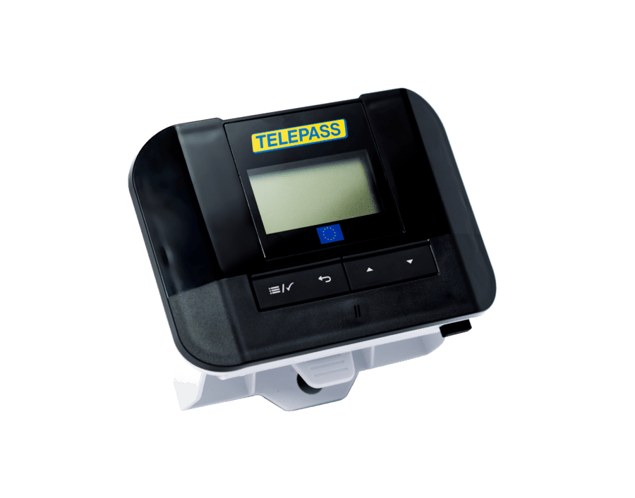 Telepass Satellitare Arianna 2