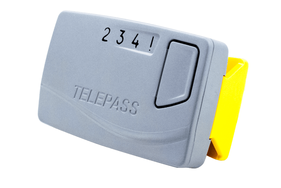 Telepass EU DM03