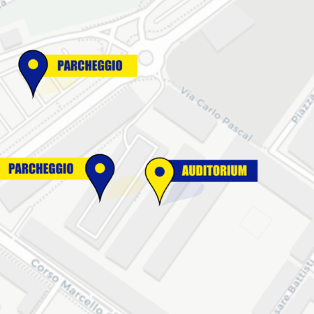 Assemblea dei Soci di Astra Servizi: come raggiungere l'auditorium
