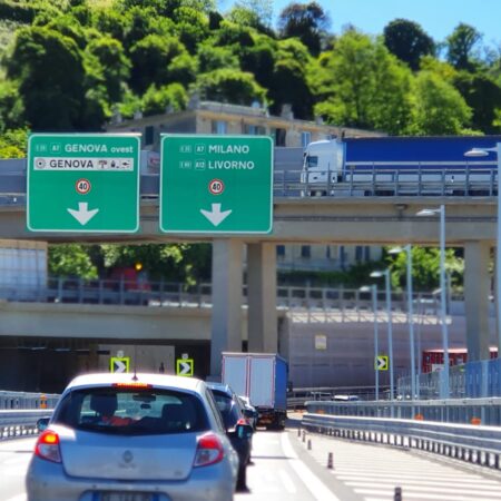 Cantieri autostrade: accordo sui ristori per i costi extra