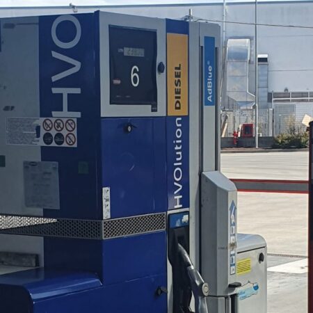HVOlution, il biocarburante al 100% da materie prime rinnovabili