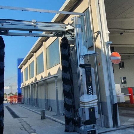 Inaugurazione Autolavaggio!