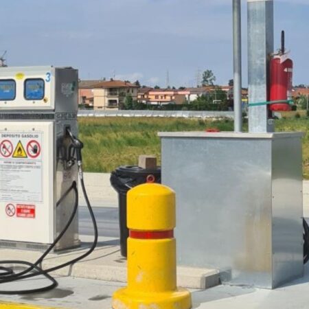 HVO 100: Il Diesel rinnovabile disponibile negli Astra Point