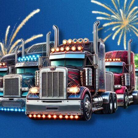 Raduno camion, 7 e 8 settembre 2024
