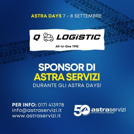 QHS Metatechnologies, sponsor di Astra Servizi durante gli Astra Days