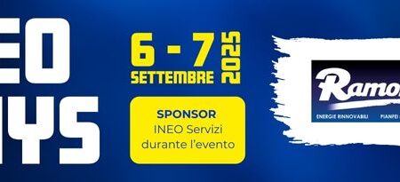 Ramondetti - Sponsor di INEO Servizi durante gli INEO Days