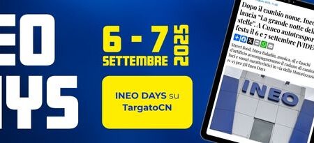 INEO DAYS su TargatoCN
