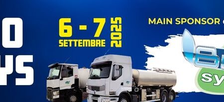 Blue Synt è Main Sponsor degli INEO Days. Innovazione e soluzioni per il mondo dei trasporti