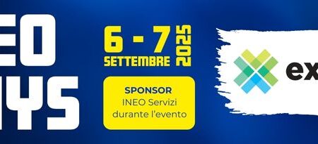 EXECUS è sponsor di INEO Servizi durante gli INEO Days