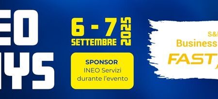 Fastweb attraverso i suoi Business Partner S&H e Mauro Ferrero Multimedia sarà presente agli INEO Days