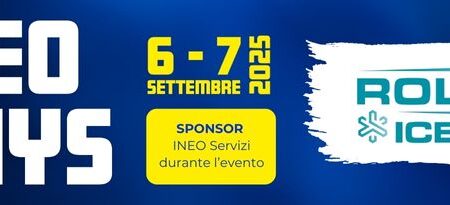 ROLFO ICE è sponsor di INEO Servizi durante gli INEO Days