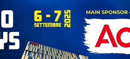 AON conferma il suo supporto come Main Sponsor degli INEO Days 2025