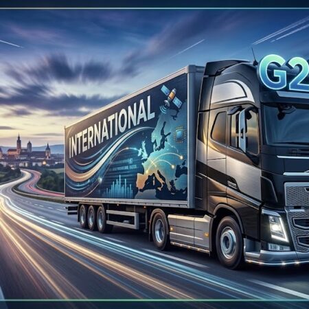 La rivoluzione G2V2 nell'autotrasporto internazionale: sfide normative e vantaggi competitivi per il 2026