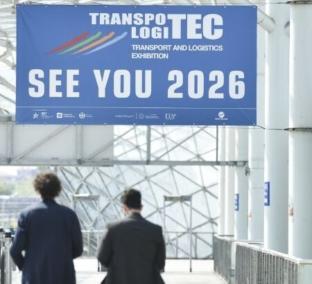 INEO Servizi e INEO Unione vi aspettano a Transpotec Logitec dal 13 al 16 maggio 2026