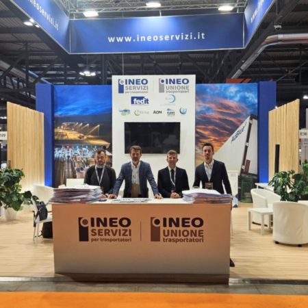 Secondo giorno a Transpotec Logitec 2026