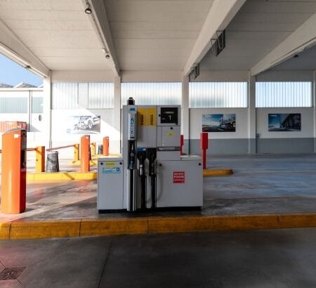 Credito d'imposta sul gasolio: INEO Servizi è al vostro fianco per la presentazione della domanda
